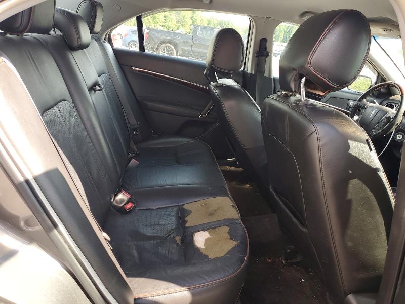 Aukcja sprzedaży 2012 Lincoln Mkz, vin: 3LNHL2GC6CR824459, numer aukcji: 55971606