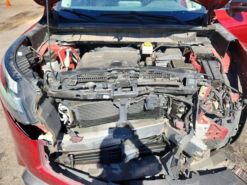 Продажа на аукционе авто 2022 Nissan Pathfinder, vin: 5N1DR3CB6NC270843, номер лота: 58325386