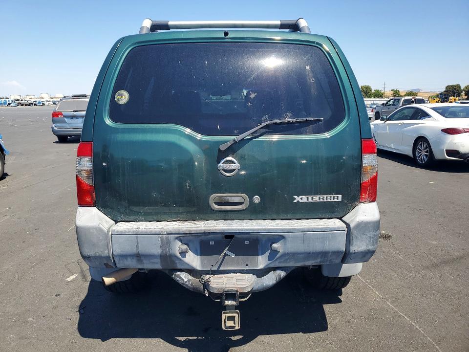 Продаж на аукціоні авто 2002 Nissan Xterra, vin: 5N1ED28YX2C558810, номер лоту: 57489186