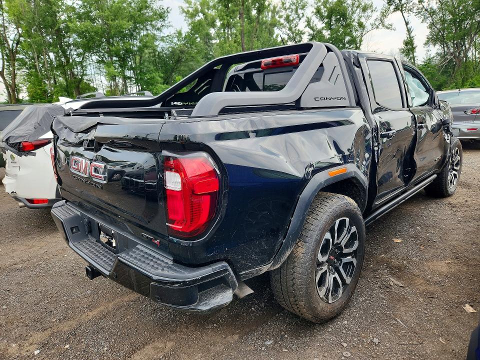 58377786 :رقم المزاد ، 1GTP2DEK2S1155057 vin ، 2025 Gmc Canyon مزاد بيع