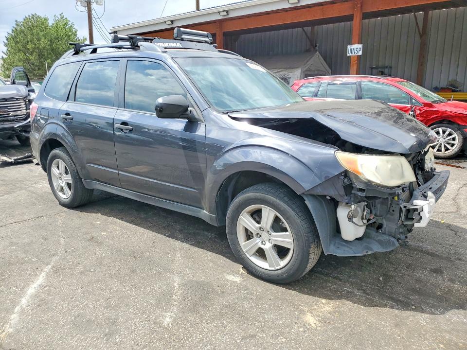 Aukcja sprzedaży 2011 Subaru Forester, vin: JF2SHABC0BH763897, numer aukcji: 59318136