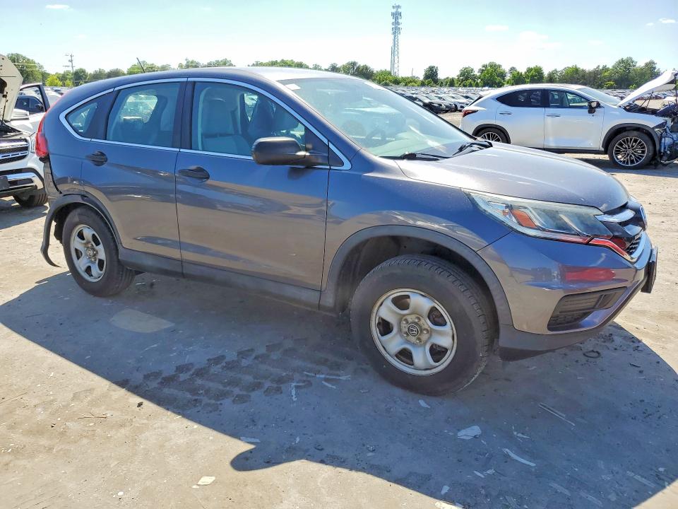 Продажа на аукционе авто 2016 Honda Cr-v, vin: 2HKRM4H32GH676674, номер лота: 55621996