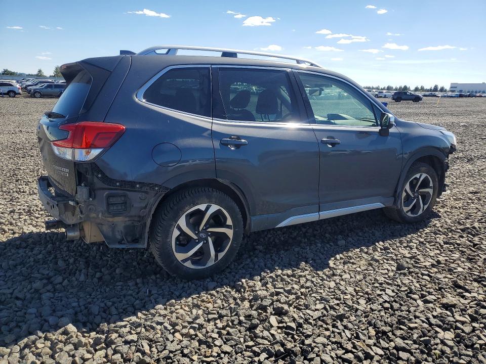 57365896 :رقم المزاد ، JF2SKARC6NH403447 vin ، 2022 Subaru Forester مزاد بيع