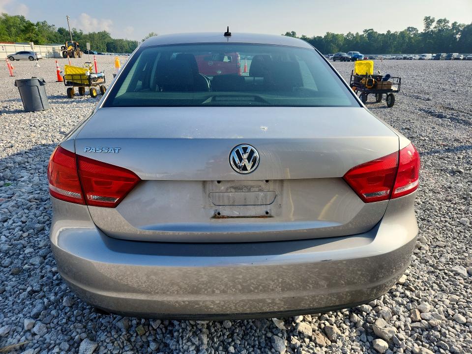 Aukcja sprzedaży 2013 Volkswagen Passat, vin: 1VWAP7A31DC120179, numer aukcji: 59128446