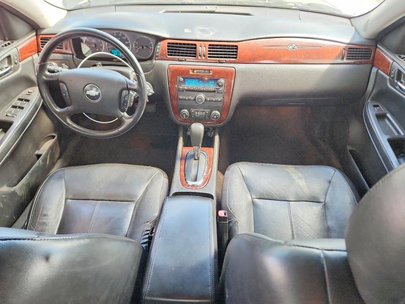 58887536 :رقم المزاد ، 2G1WT58K689231757 vin ، 2008 Chevrolet Impala مزاد بيع