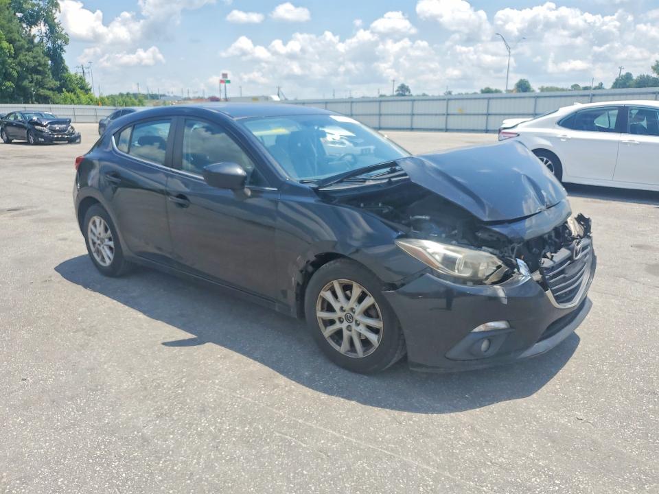 Aukcja sprzedaży 2016 Mazda 3, vin: JM1BM1L77G1315460, numer aukcji: 58177416