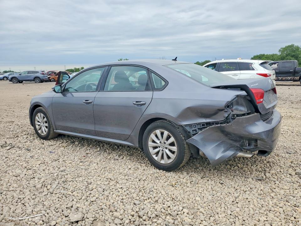 Aukcja sprzedaży 2012 Volkswagen Passat, vin: 1VWAH7A30CC025351, numer aukcji: 55157116