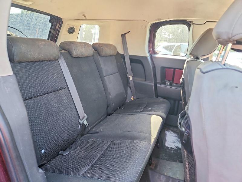Aukcja sprzedaży 2007 Toyota Fj Cruiser, vin: JTEBU11F270066240, numer aukcji: 58940216