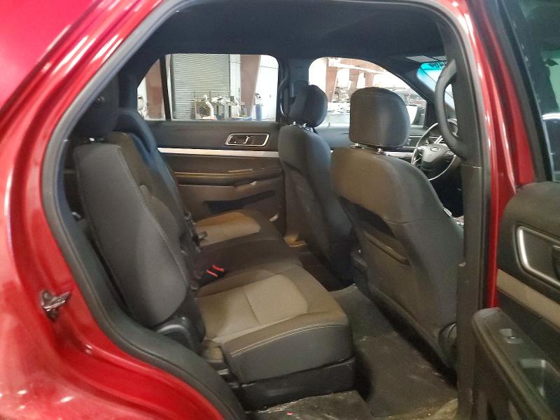 Продажа на аукционе авто 2017 Ford Explorer, vin: 1FM5K8D89HGA02326, номер лота: 56394446