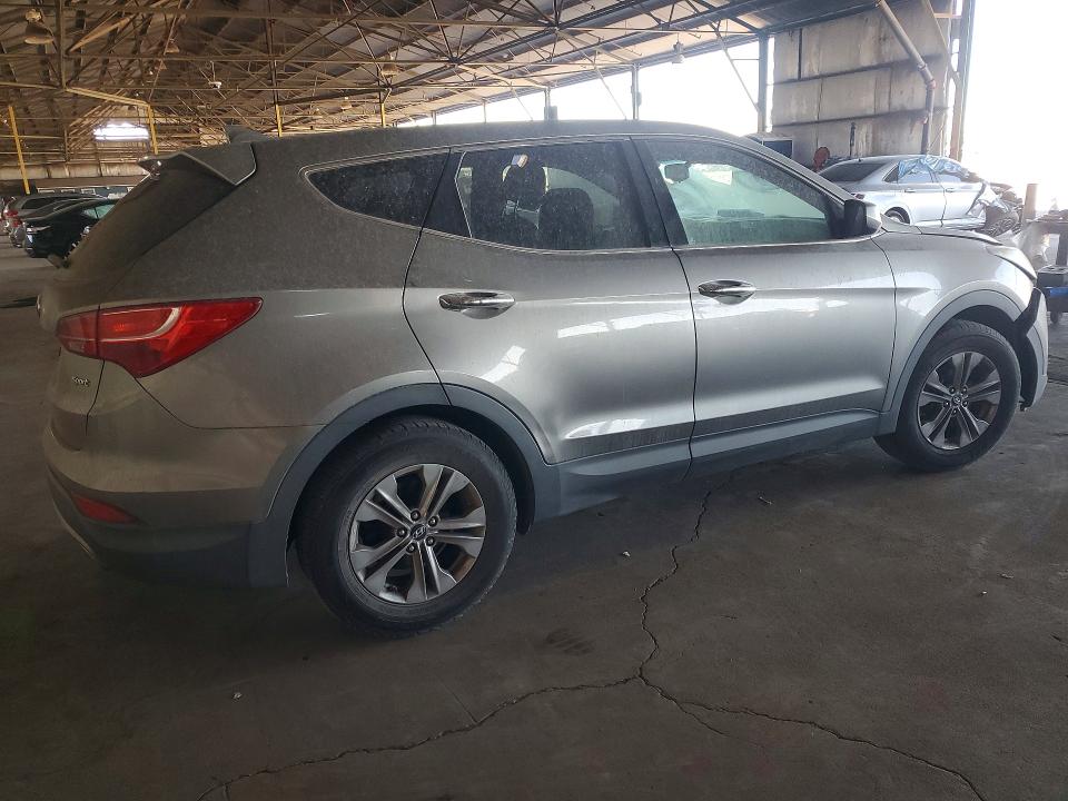 55474886 :رقم المزاد ، 5XYZT3LB7EG146748 vin ، 2014 Hyundai Santa Fe Sport مزاد بيع