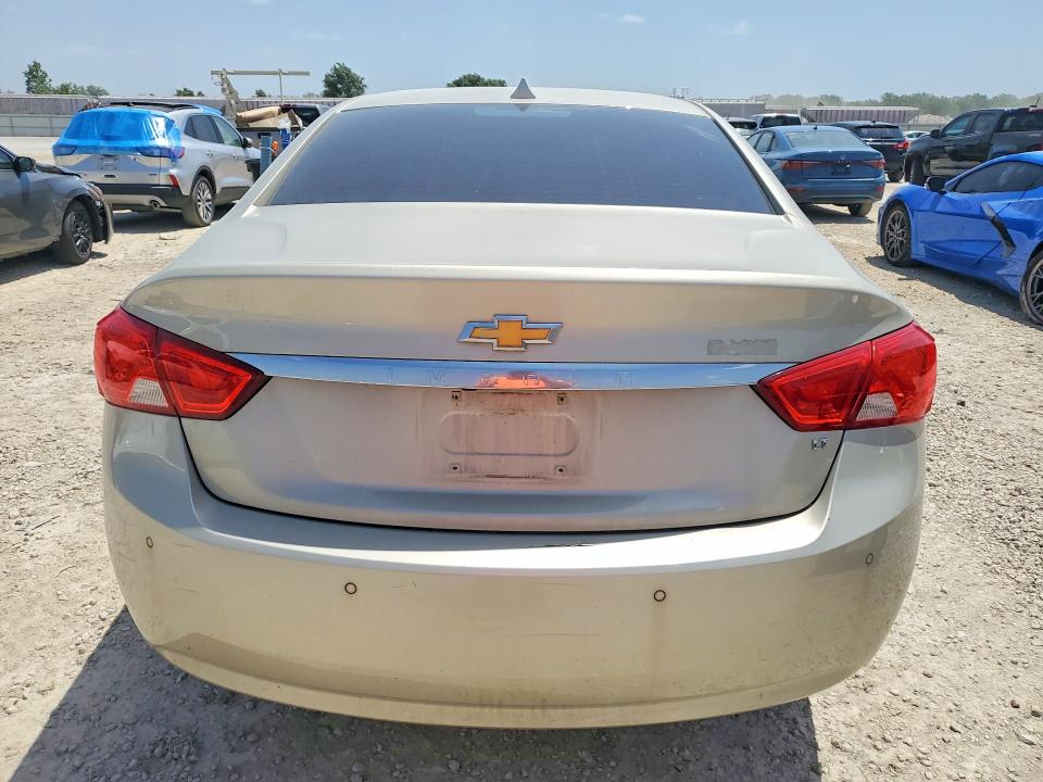 Продаж на аукціоні авто 2014 Chevrolet Impala, vin: 2G1115SL6E9274136, номер лоту: 59541766