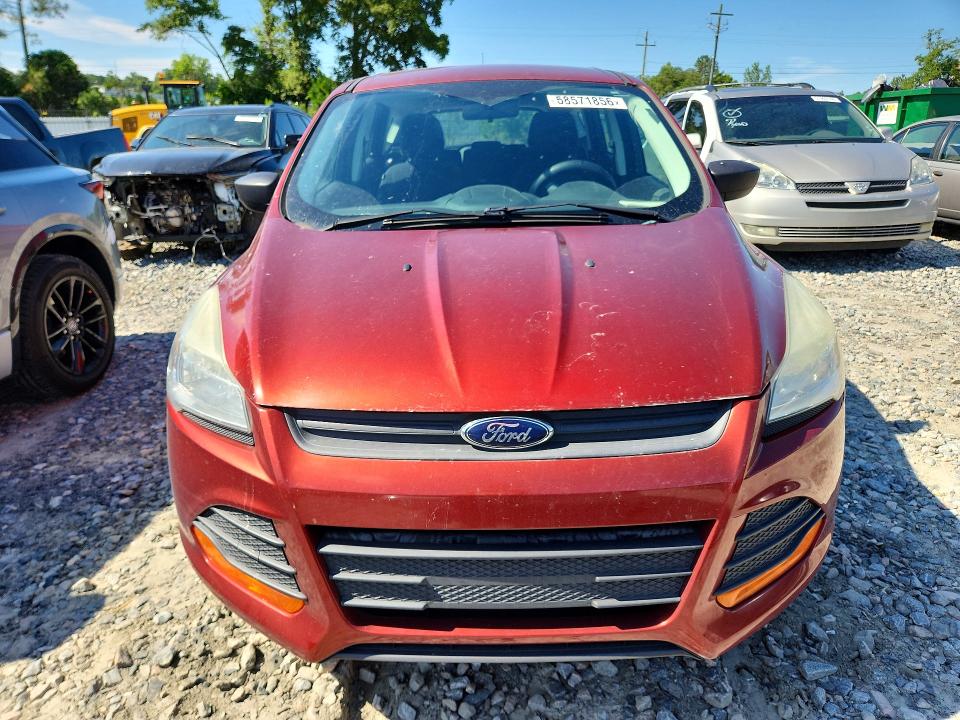 Aukcja sprzedaży 2015 Ford Escape, vin: 1FMCU0F75FUA21848, numer aukcji: 58571856