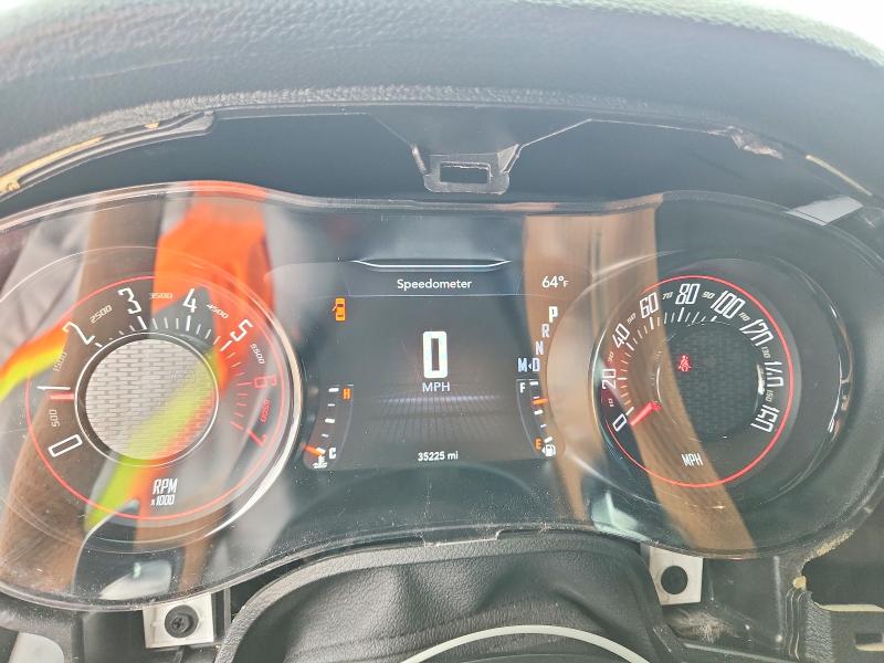 Aukcja sprzedaży 2022 Dodge Challenger, vin: 2C3CDZBT8NH168473, numer aukcji: 58428256