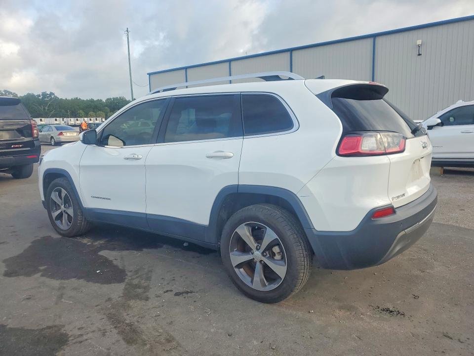 Aukcja sprzedaży 2019 Jeep Cherokee, vin: 1C4PJLDB5KD357517, numer aukcji: 55409916