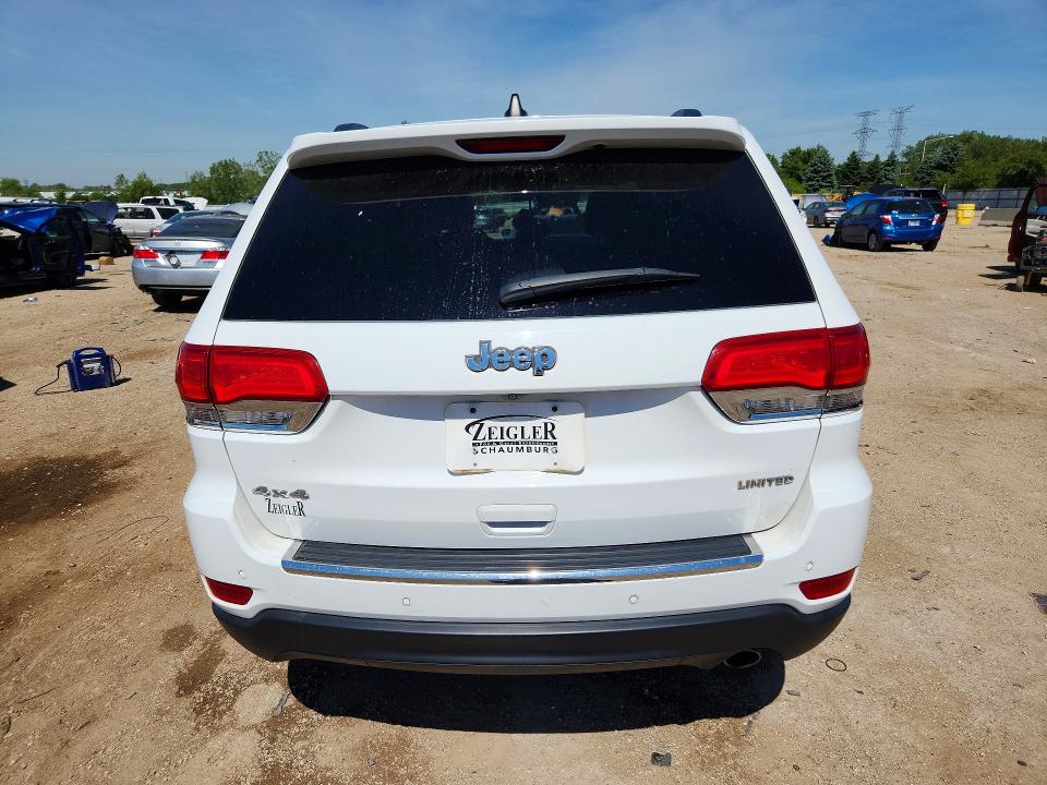 2015 Jeep Grand Cherokee მანქანა იყიდება აუქციონზე, vin: 1C4RJFBG6FC136254, აუქციონის ნომერი: 55620136