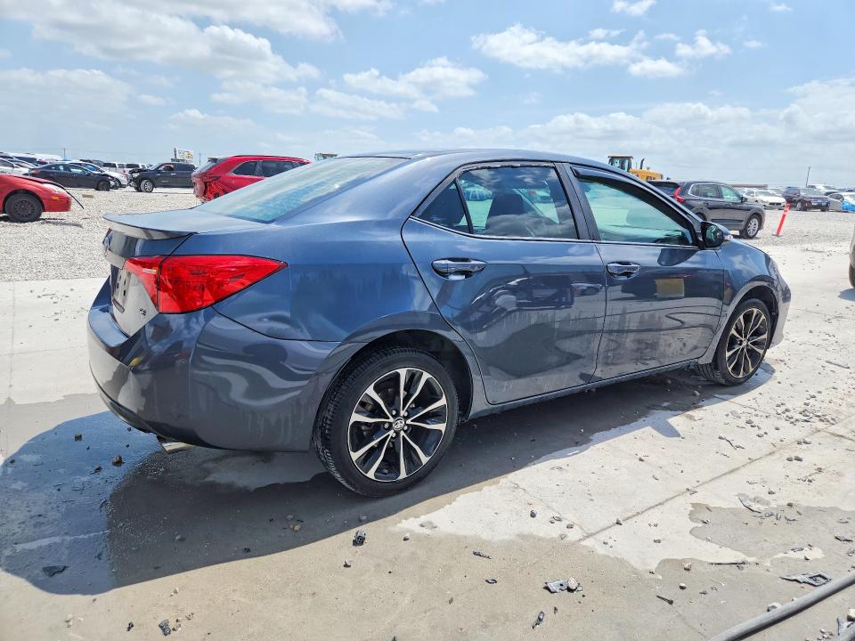 Продажа на аукционе авто 2018 Toyota Corolla, vin: 5YFBURHE5JP816565, номер лота: 58503596