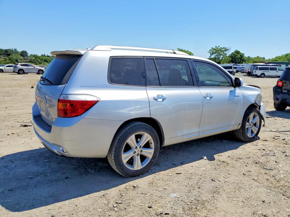 Aukcja sprzedaży 2009 Toyota Highlander, vin: JTEES42A292142991, numer aukcji: 55444386