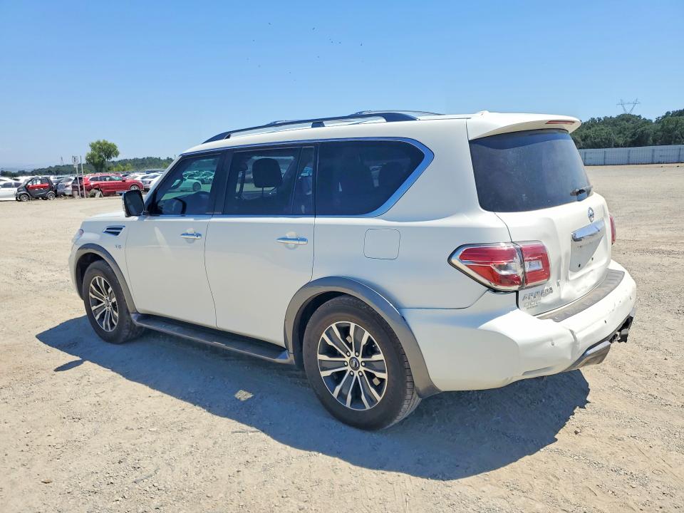 Aukcja sprzedaży 2020 Nissan Armada, vin: JN8AY2NC0L9622193, numer aukcji: 58085596