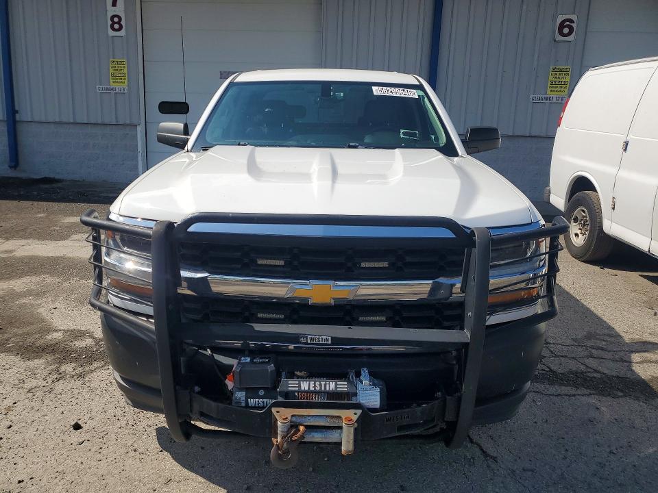 Aukcja sprzedaży 2018 Chevrolet Silverado, vin: 3GCUKNEH0JG364665, numer aukcji: 56299646