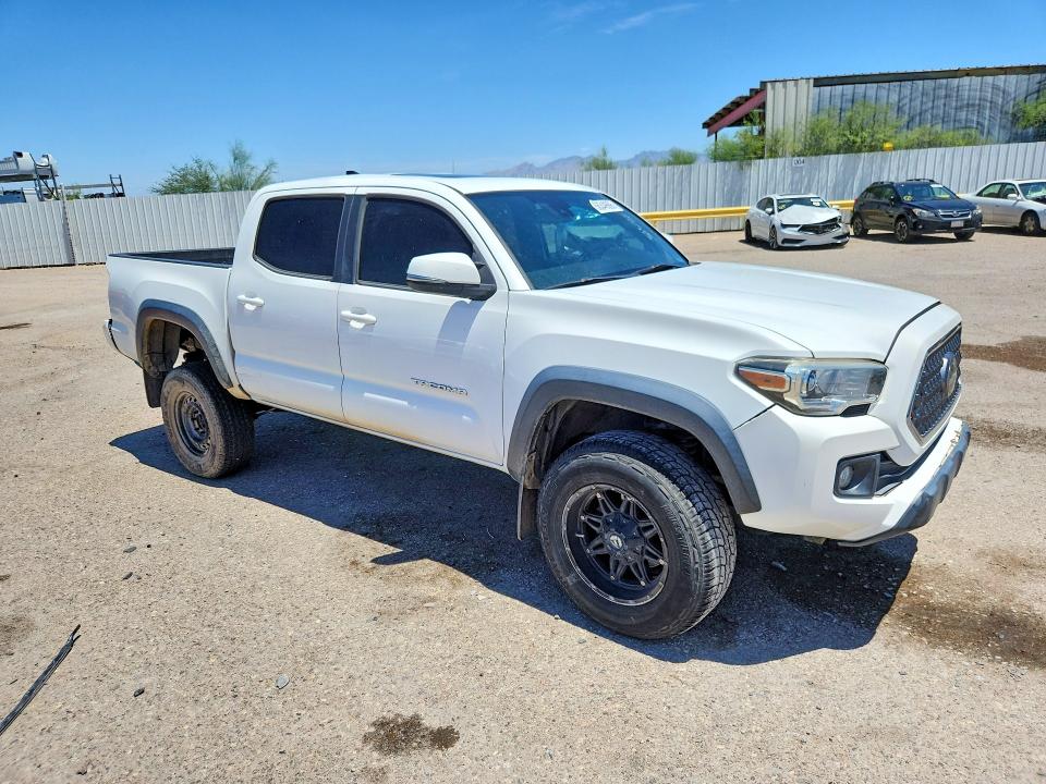 Aukcja sprzedaży 2018 Toyota Tacoma, vin: 3TMCZ5AN8JM179154, numer aukcji: 56349696