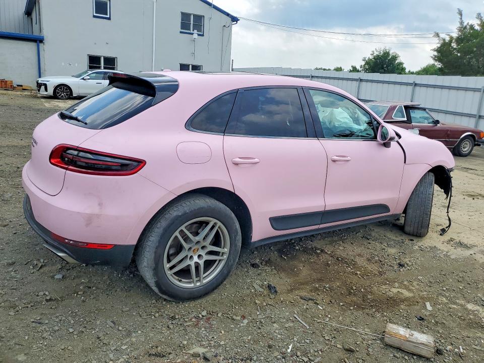 Продаж на аукціоні авто 2018 Porsche Macan, vin: WP1AA2A54JLB24357, номер лоту: 56982576
