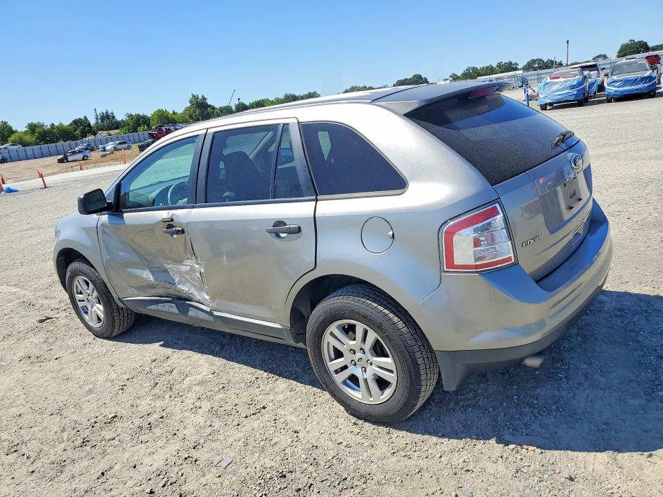 Продажа на аукционе авто 2008 Ford Edge, vin: 2FMDK36C28BA23932, номер лота: 56989056