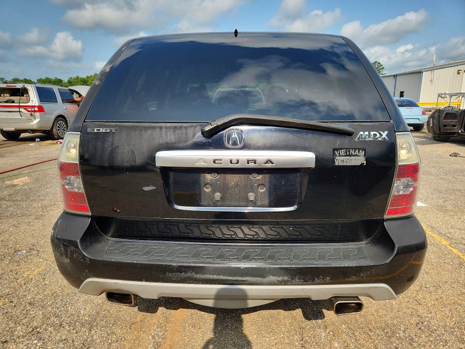 2006 Acura Mdx მანქანა იყიდება აუქციონზე, vin: 2HNYD18726H523291, აუქციონის ნომერი: 57726576
