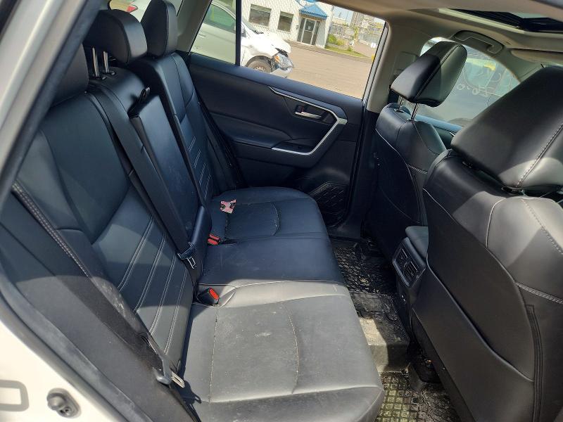Продажа на аукционе авто 2023 Toyota Rav4, vin: 2T3R1RFV7PW381461, номер лота: 52686226