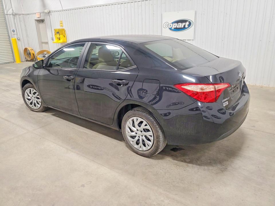 Auction sale of the 2018 Toyota Corolla, vin: 5YFBURHE6JP784614, lot number: 56463196