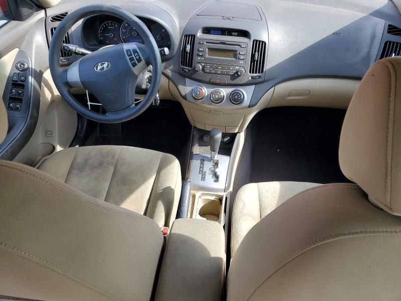 Aukcja sprzedaży 2010 Hyundai Elantra, vin: KMHDU4AD7AU049281, numer aukcji: 56344856