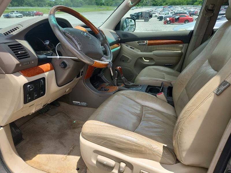 55533666 :رقم المزاد ، JTJBT20X360097385 vin ، 2006 Lexus Gx مزاد بيع