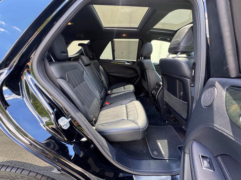 Продажа на аукционе авто 2018 Mercedes-benz Gle, vin: 4JGDA6EB8JA995601, номер лота: 58092556