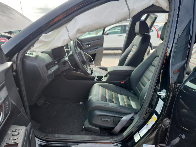 55948176 :رقم المزاد ، 7FARS6H80RE024428 vin ، 2024 Honda Cr-v مزاد بيع