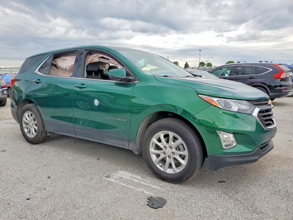 Продажа на аукционе авто 2018 Chevrolet Equinox, vin: 2GNAXSEV8J6244964, номер лота: 58287736