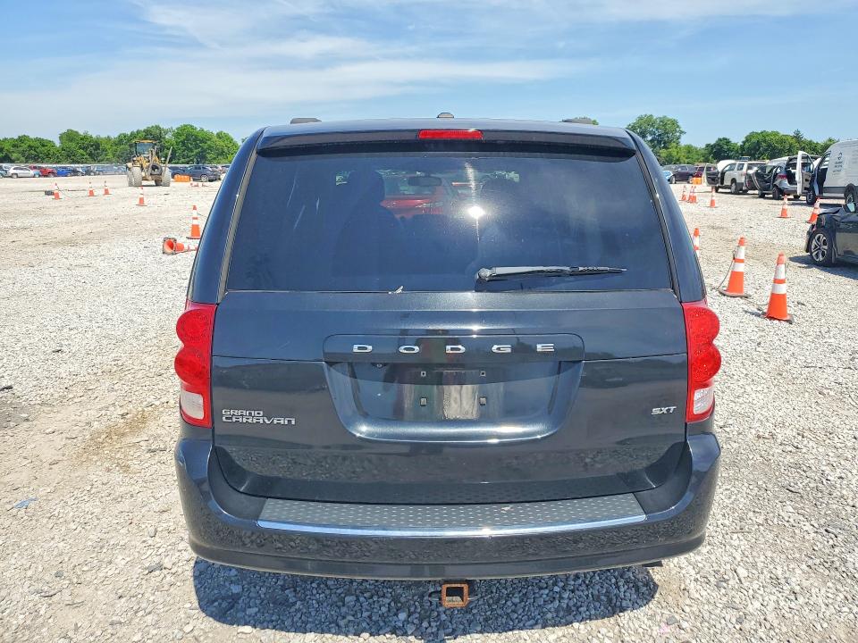 Продаж на аукціоні авто 2015 Dodge Grand Caravan, vin: 2C4RDGCG7FR671385, номер лоту: 55213116
