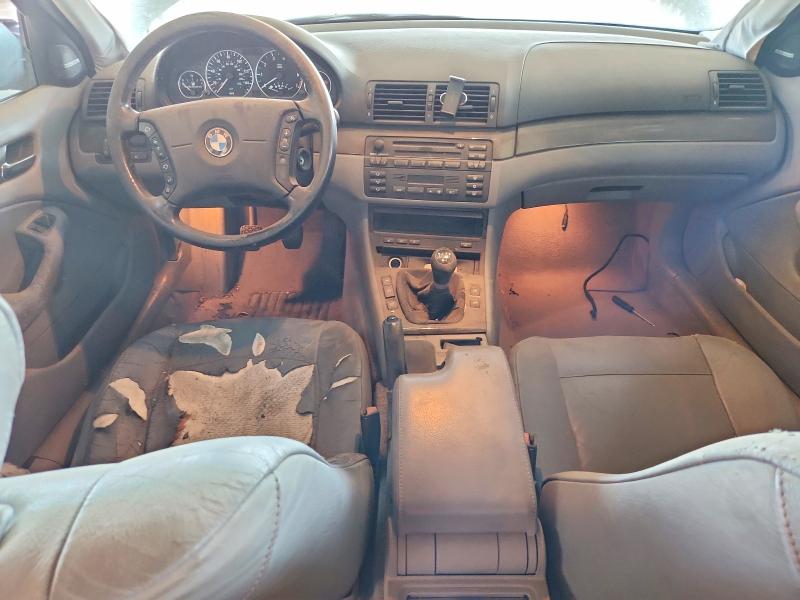 55368576 :رقم المزاد ، WBAAV53481FT03072 vin ، 2001 Bmw 330 مزاد بيع