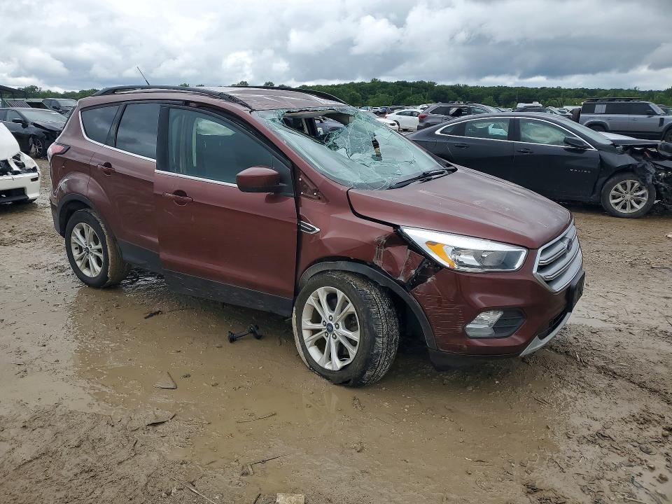 Aukcja sprzedaży 2018 Ford Escape, vin: 1FMCU9GD2JUB25036, numer aukcji: 59168326