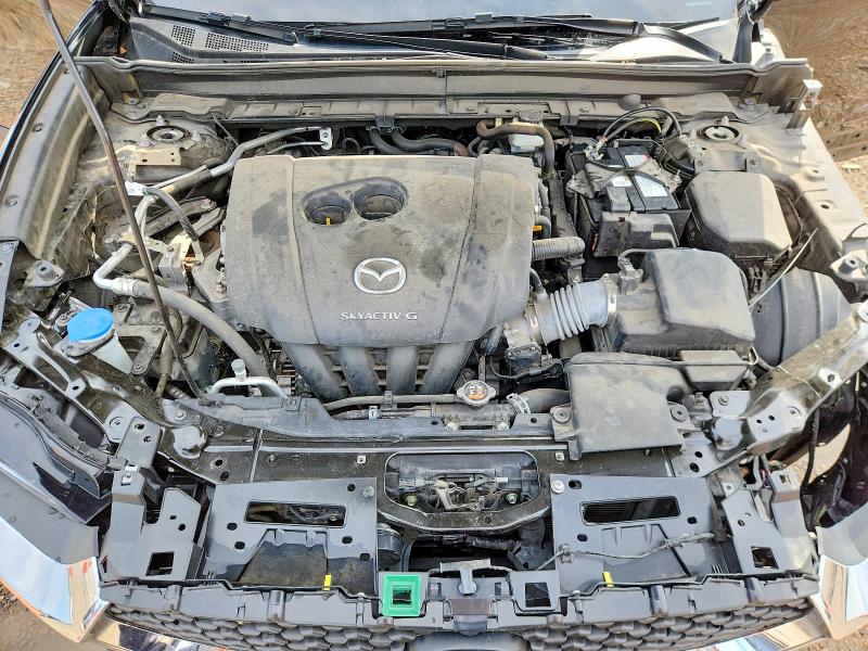 2021 Mazda Cx-30 მანქანა იყიდება აუქციონზე, vin: 3MVDMABL3MM316027, აუქციონის ნომერი: 55153636