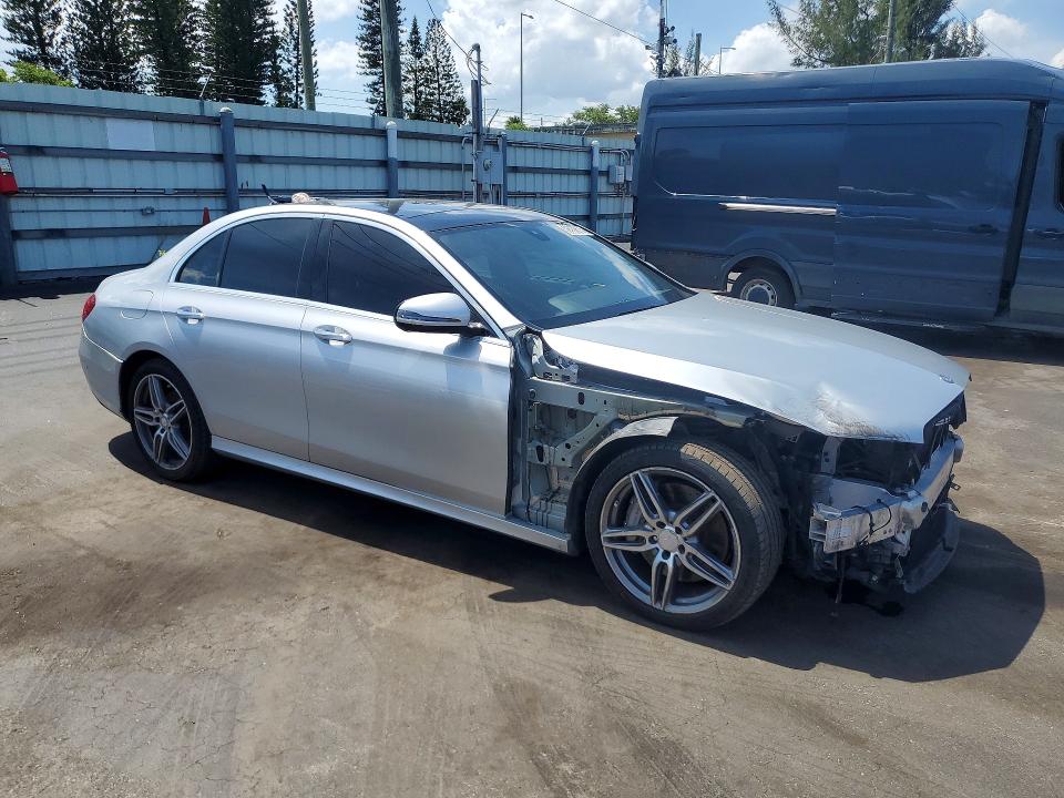59130676 :رقم المزاد ، WDDZF4JB7HA204027 vin ، 2017 Mercedes-benz E مزاد بيع