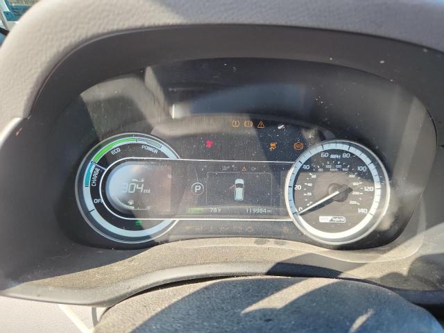 Aukcja sprzedaży 2018 Kia Niro, vin: KNDCB3LC7J5110076, numer aukcji: 58553096