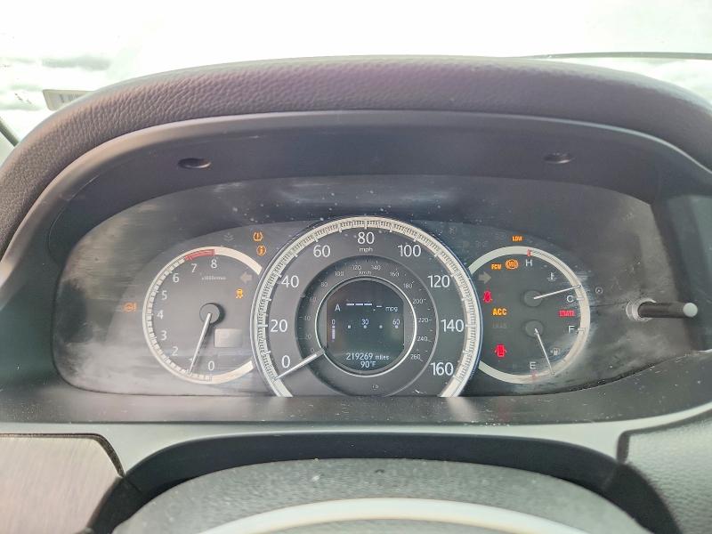 Aukcja sprzedaży 2013 Honda Accord, vin: 1HGCR3F93DA027169, numer aukcji: 56360406