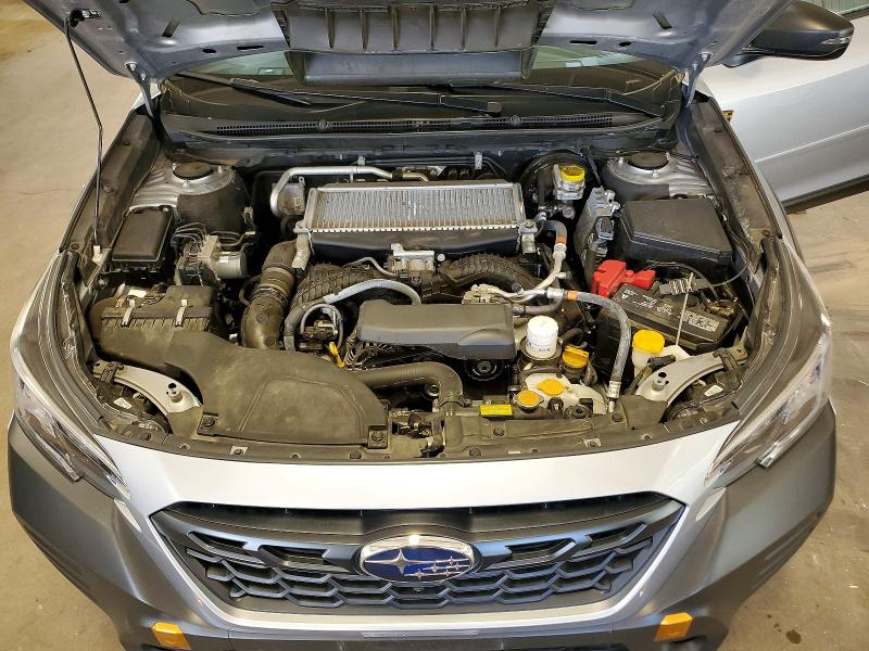 56161496 :رقم المزاد ، 4S4BTGUD7N3228620 vin ، 2022 Subaru Outback مزاد بيع