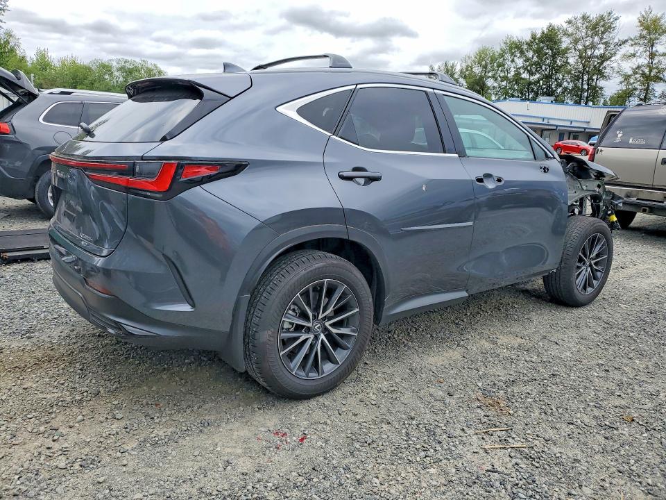Aukcja sprzedaży 2024 Lexus Nx 350h, vin: 2T2GKCEZ7RC020133, numer aukcji: 59382586
