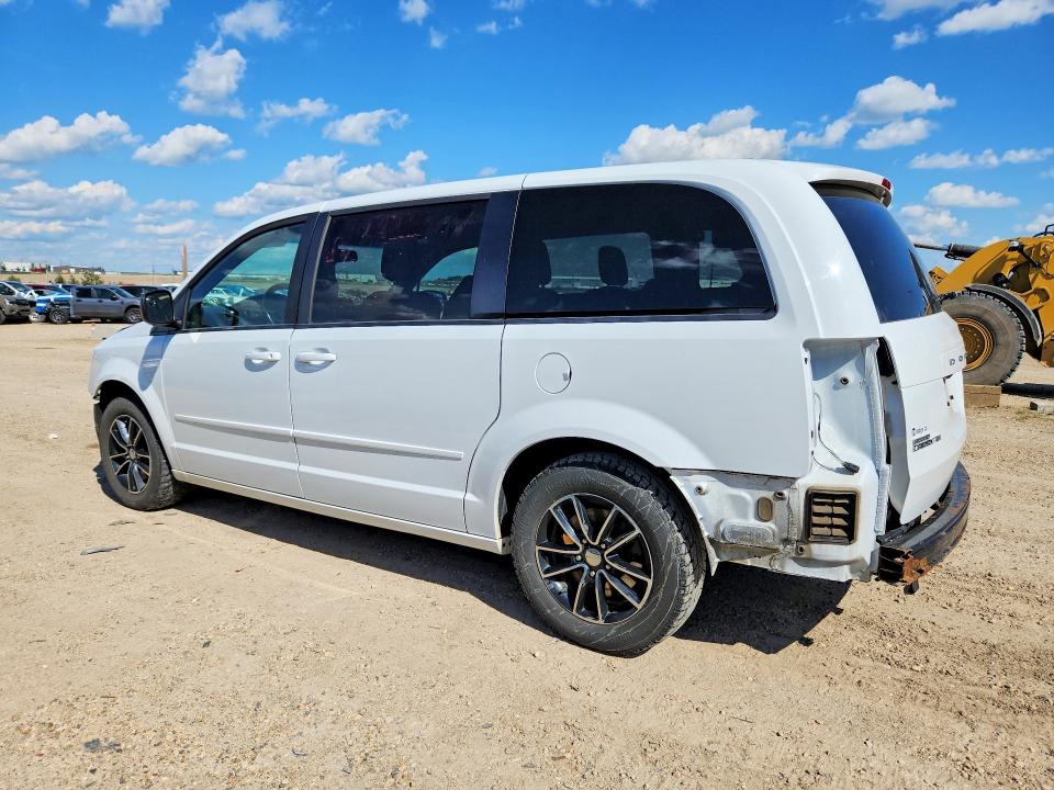 Продажа на аукционе авто 2016 Dodge Grand Caravan, vin: 2C4RDGBG2GR395314, номер лота: 58732936