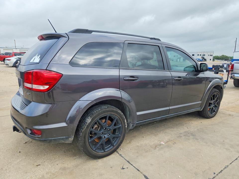 Aukcja sprzedaży 2017 Dodge Journey, vin: 3C4PDDEG7HT696466, numer aukcji: 56317176