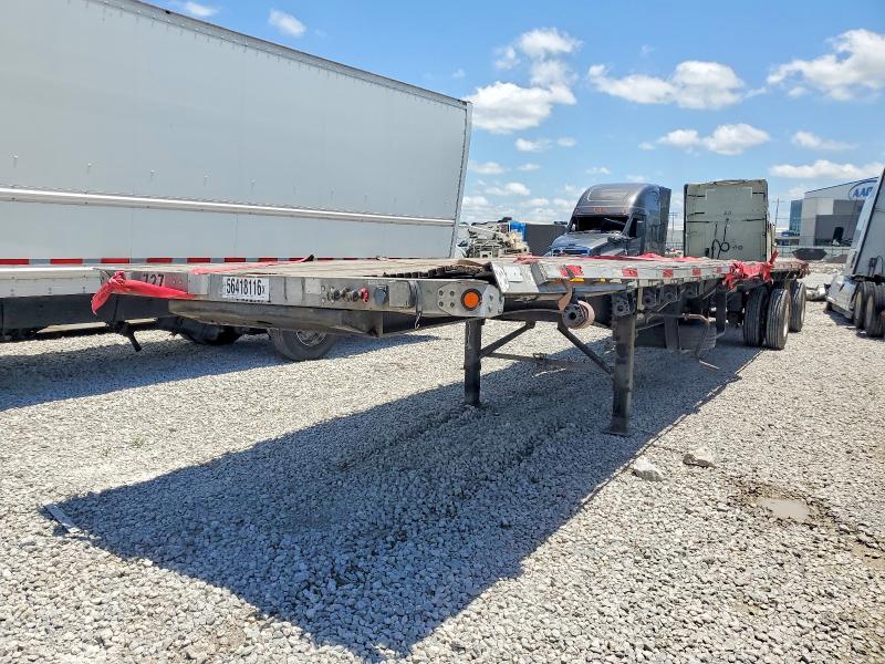 Продажа на аукционе авто 2003 Utility Trailer Trailer, vin: 1UYFS24823A000727, номер лота: 56418116