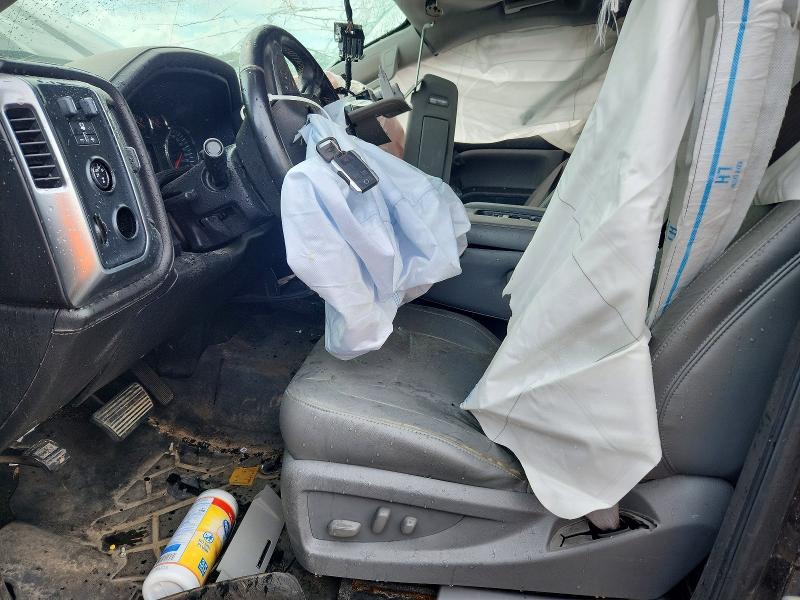 Продаж на аукціоні авто 2014 Chevrolet Silverado, vin: 3GCUKSEC7EG414129, номер лоту: 55377526