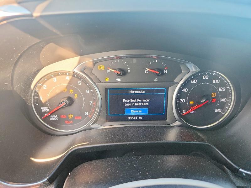 Продаж на аукціоні авто 2021 Chevrolet Blazer, vin: 3GNKBCRS9MS580461, номер лоту: 59181146
