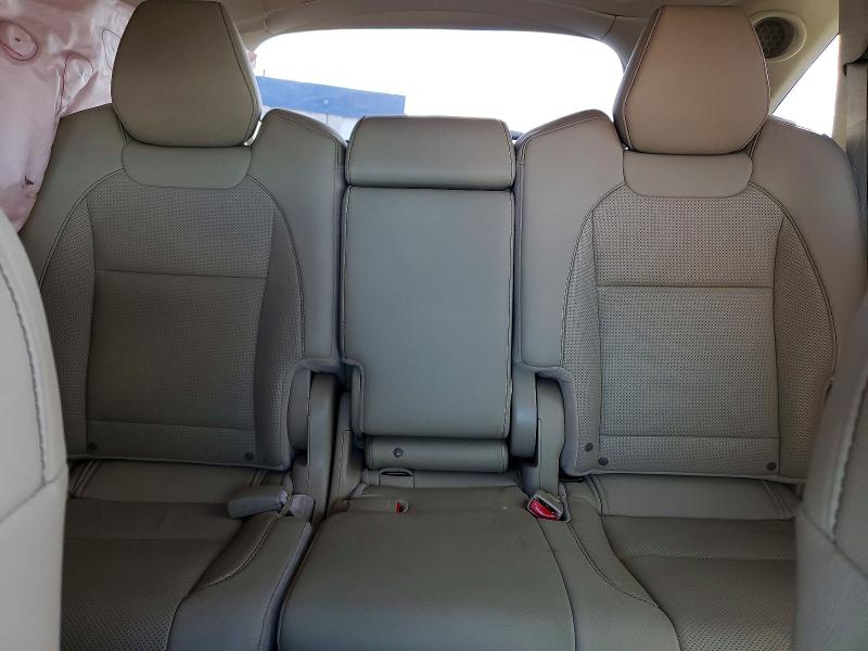56550336 :رقم المزاد ، 5J8YD7H50KL001944 vin ، 2019 Acura Mdx مزاد بيع