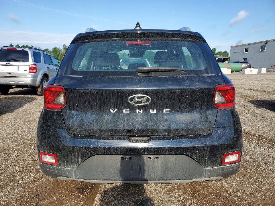 57217316 :رقم المزاد ، KMHRC8A30NU150157 vin ، 2022 Hyundai Venue مزاد بيع